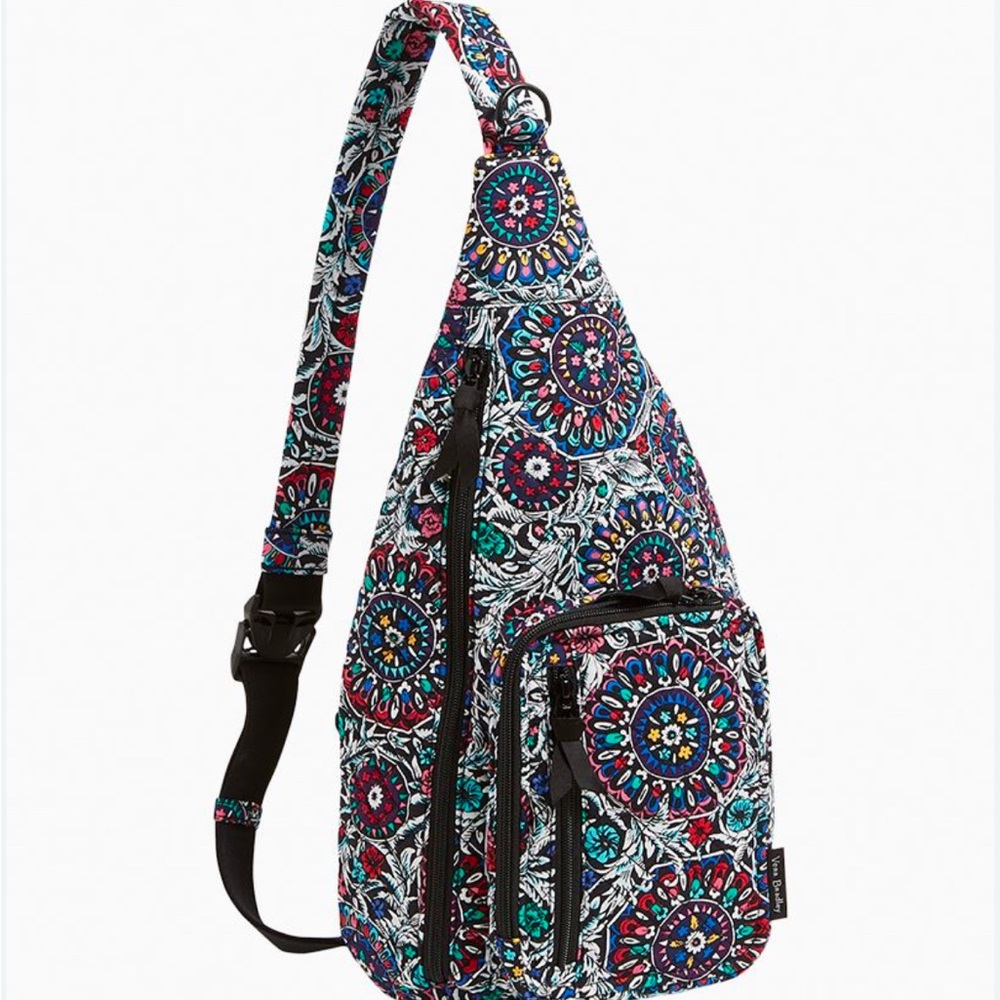 Colorful Patterned Women's Bag - Picture 11 of 11